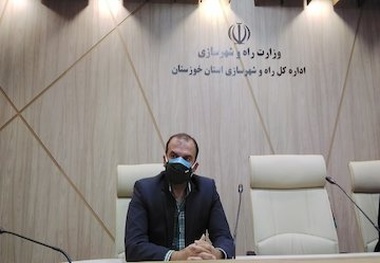 کریدور بزرگراهی غرب کشور در مقطع خوزستان در حال اجراست 
