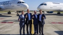 Airbus Takes Control of C Series