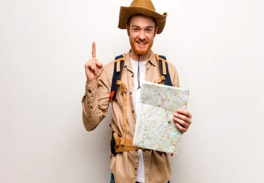 TOP 5 KEY FIGURES OF INTERNATIONAL TOURISM