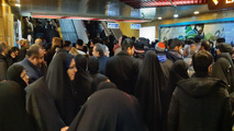 امکان تخلیه مسافران مترو در هسته مرکزی شهر نیست 