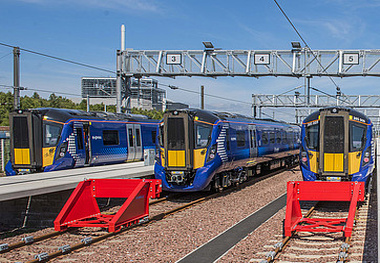 Hitachi Rail Gains Contract Extension to Maintain Class 385 Fleet in Scotland
