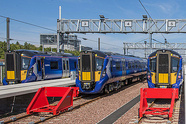 ScotRail Launches Procurement for New Suburban Fleet