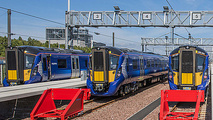 ScotRail Launches Procurement for New Suburban Fleet