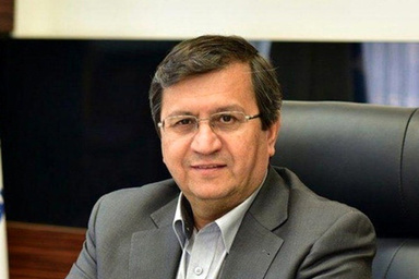 واکنش همتی به تحریم دوباره بانک مرکزی