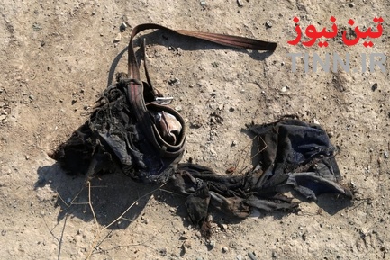 سقوط هواپیمای بوئینگ اوکراینی در جنوب تهران-1