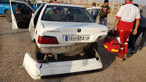 تصادفات فوتی در زنجان کاهش دارد