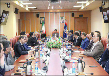 برگزاری نشست شورای هماهنگی مدیران سازمان بنادر پس از وقفه چند ساله