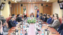 برگزاری نشست شورای هماهنگی مدیران سازمان بنادر پس از وقفه چند ساله