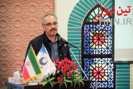 مراسم تودیع و معارفه مدیرعامل شرکت هواپیمایی آسمان
