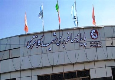 اعتراض مسافران کرج-اصفهان به تاخیر حرکت اتوبوس