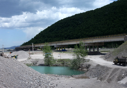  خط‌آهن قزوین - رشت 