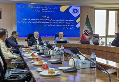 سامانه جامع نظارت بر حمل‌ ونقل و لجستیک در قزوین طراحی می‌شود