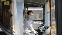  ۷۷۲ راننده در آزمون بدو خدمت رانندگان خراسان جنوبی شرکت کردند