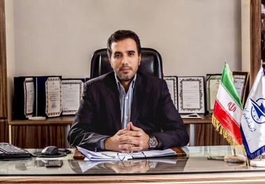 انتقال اطلاعات فرودگاه طبس با فیبر نوری