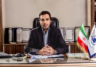 انتقال اطلاعات فرودگاه طبس با فیبر نوری