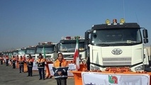 استقرار ۱۰ اکیپ ویژه راهداری در مناطق کوهستانی گلستان