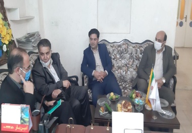 رسالت خبرنگاران امیدآفرینی در جامعه است