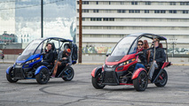 Acrimoto Launches Beta-Test Fleet of Electric Three-Wheelers