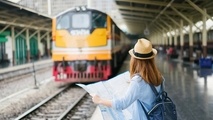 برنامه حرکت قطارهای مسافری رجا