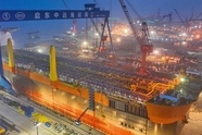  Fincantieri Ink Supply-Chain and Production Model Deals with Italian Unions