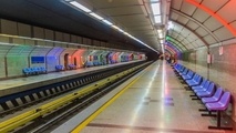 کلنگ خط چهار مترو شیراز به زمین زده شد

