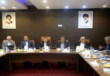 آغاز عملیات اجرایی اراضی موسوم به 2400 هکتاری بندر شهید رجایی 