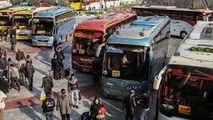 طرح‌های بی‌ثمر؛ آن‌چه شبکه سیر بر سر حمل و نقل مسافری آورد 