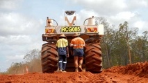Queensland Government starts Cape River Bridge upgrade