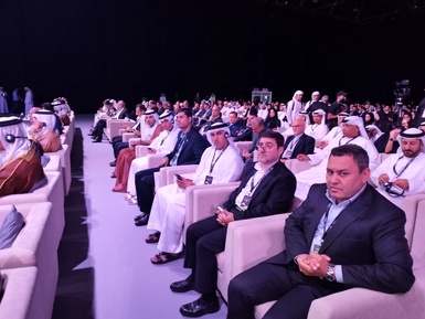 بازدید وزیر راه از نمایشگاه ریلی ابوظبی (11)