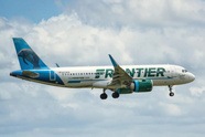 Frontier Keeps Capacity Level Through New Leases, Early Terminations