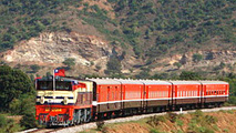 Mandalay to China railway feasibility study agreed