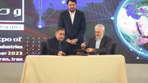 تفاهم‌ نامه استفاده از سامانه علایم الکترونیکی ملی در خطوط ریلی امضا شد