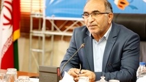 حمل محصولات شرکت پتروشیمی با قطار

