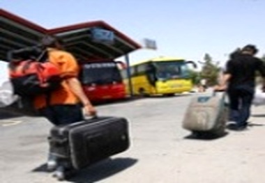 صدور ویزا در مرز مهران آغاز شد