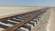 همکاری ایران و کشور افغانستان در راه اندازی مجدد راه آهن خواف- هرات