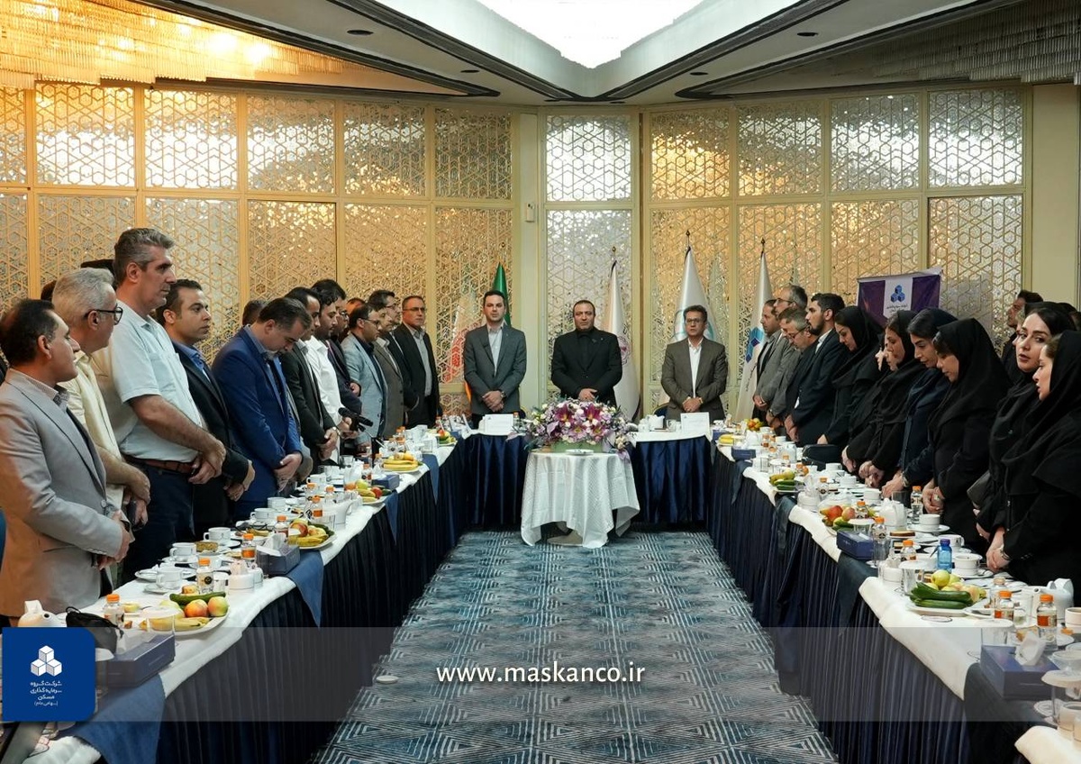 گزارش تصویری آغاز آیین عملیات اجرایی پروژه برج ساحلی هچیرود (7)