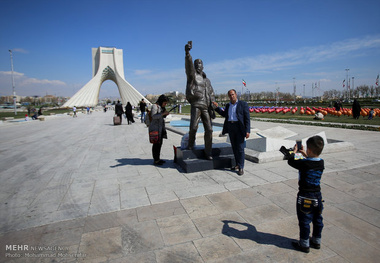 هوای تهران سالم است
