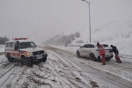 بازگشایی محور سوادکوه پس از انسداد شبانه؛ کندوان و کیاسر مسدود است