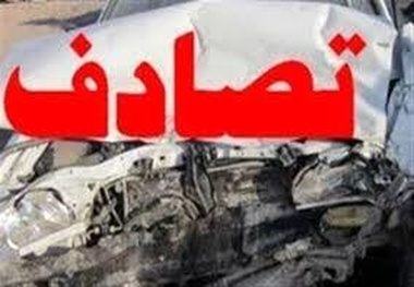 
یک کشته در تصادف موتورسیکلت با وانت تویوتا در اسلامیه
