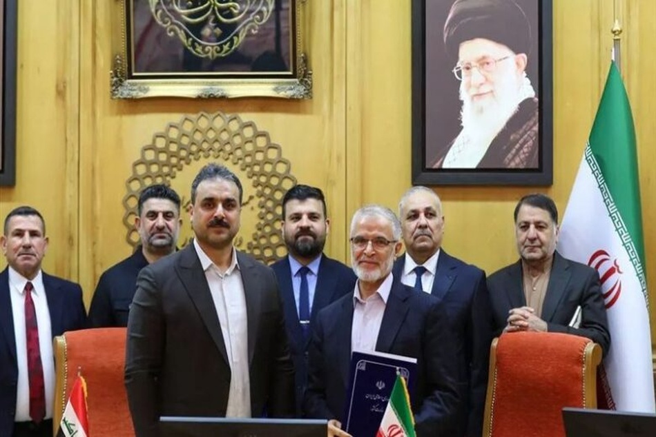 امضای سند ۲۱ بندی همکاری های مرزی میان عراق و ایران +مهمترین مفاد سند
