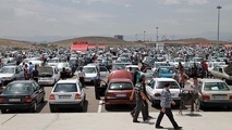 در هر دقیقه ۴۰ خودرو از مهران خارج می‌شود
