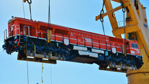 Locomotives delivered to Tunisia