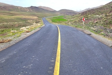  اجرای ۲۱۱ کیلومتر راه روستایی با اعتبار ۷۳۰ میلیارد تومان در چهارمحال و بختیاری
