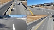 خط‌کشی ۷۵۰ کیلومتر از محورهای مواصلاتی لرستان