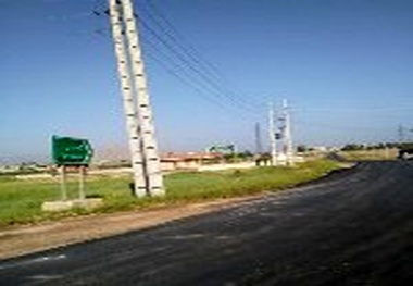 آغاز عملیات روکش آسفالت راه روستایی کرک و نارپیچ