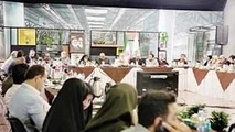  قدردانی شورای شهر تهران از ساخت باغ کتاب 