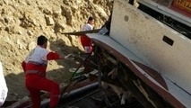 پیگرد قضایی مقصران واژگونی اتوبوس در سوادکوه مازندران