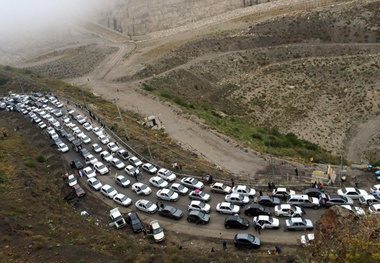 جزئیات ممنوعیت‌ها و محدودیت‌های ترافیکی محورهای مواصلاتی کشور/ افزایش ۲.۵ درصدی تردد نسبت به روز قبل