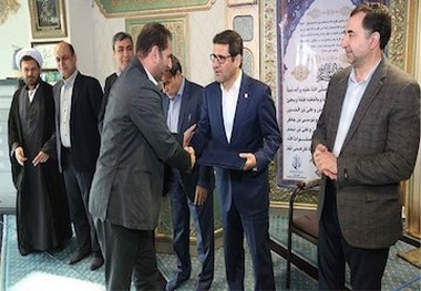 سازمان بنادر اجازه نداد در شرایط تحریم مجرای تجارت دریایی کشور مسدود شود