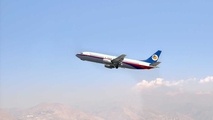 اخطار سازمان هواپیمایی به شرکت هواپیمایی کاسپین 